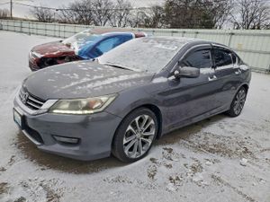 Honda Accord EXL 3.5L 6 2014
