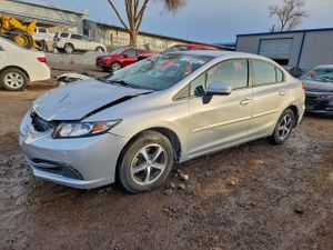 Honda Civic SE 1.8L 4 2015