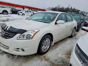 Nissan Altima BASE 2.5L 4 2012