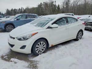 Hyundai Elantra GLS 1.8L 4 2012