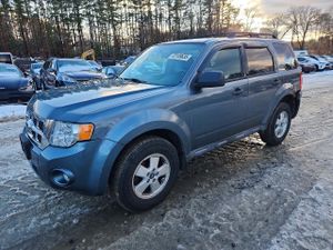Ford Escape XLT 2.5L 4 2012