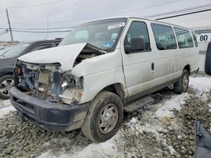 Ford Econoline E350 SUPER DUTY WAGON 5.4L 8 2012