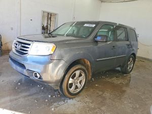 Honda Pilot EXL 3.5L 6 2012