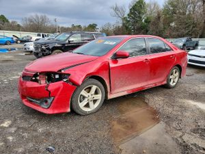 Toyota Camry L 2.5L 4 2014