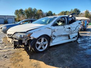 Toyota Camry L 2.5L 4 2014