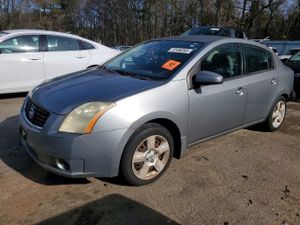 Nissan Sentra 2.0 2.0L 4 2009
