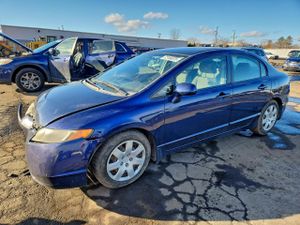 Honda Civic LX 1.8L 4 2007