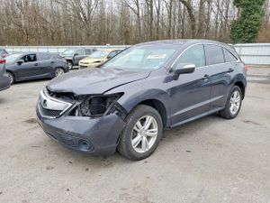 Acura RDX 3.5L 6 2014