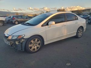 Honda Civic LX 1.8L 4 2011