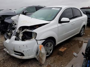 Chevrolet Aveo (Sonic) LS 1.6L 4 2011