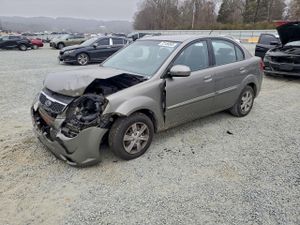 Kia Rio LX 1.6L 4 2010