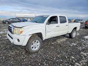 Toyota Tacoma DOUBLE CAB LONG BED 4.0L 6 2006