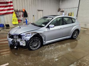 Subaru Impreza WRX                                                                                                                            2.5L 4 2013