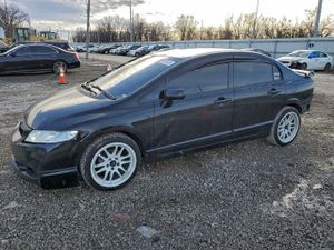 Honda Civic EX 1.8L 4 2009