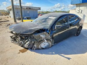 Toyota Corolla L 1.8L 4 2015