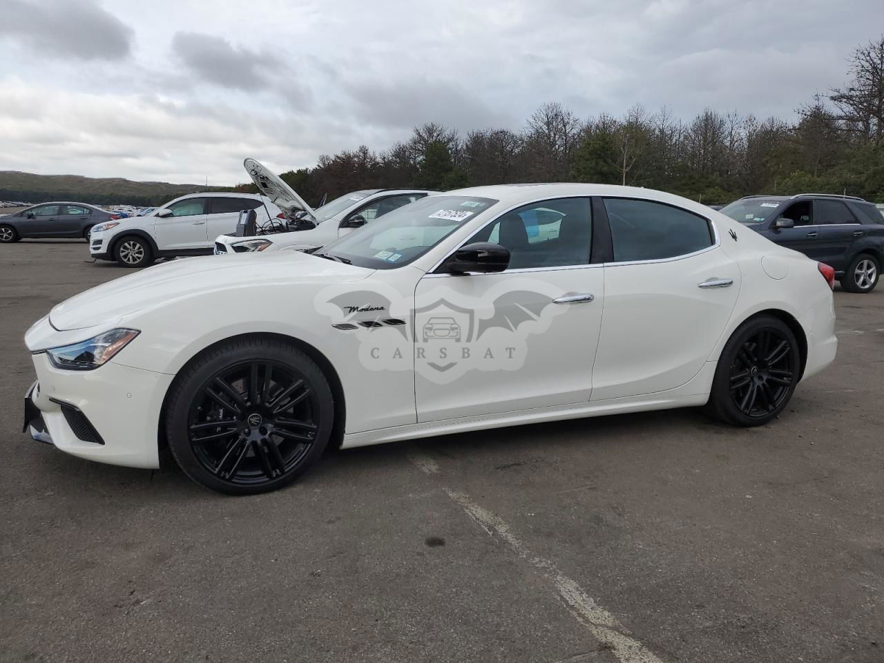 Maserati Ghibli MODENA 3.0L  6 2024