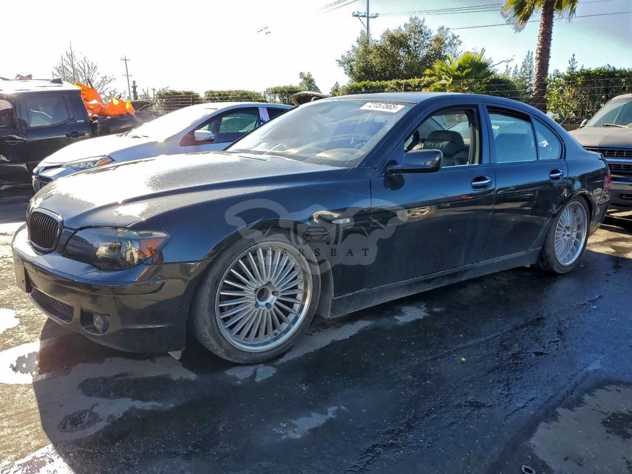 BMW 7 Series I 4.8L 8 2006