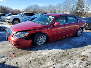 Buick Lucerne CXL 3.9L 6 2011