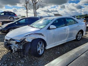 Toyota Camry L 2.5L 4 2014