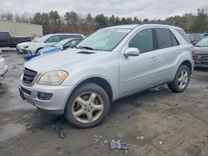 Mercedes-Benz ML 350 3.5L 6 2006