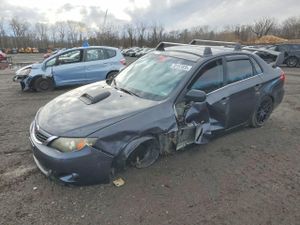 Subaru Impreza 2.5I 2.5L 4 2008