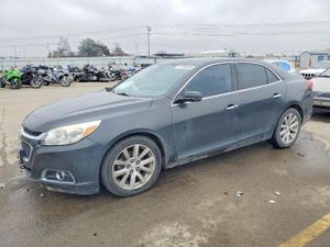Chevrolet Malibu LTZ 2.5L 4 2014