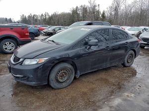 Honda Civic LX 1.8L 4 2013