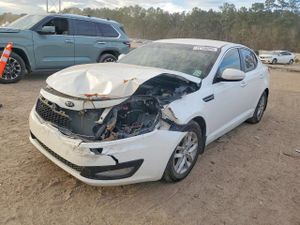 Kia Optima LX 2.4L 4 2013