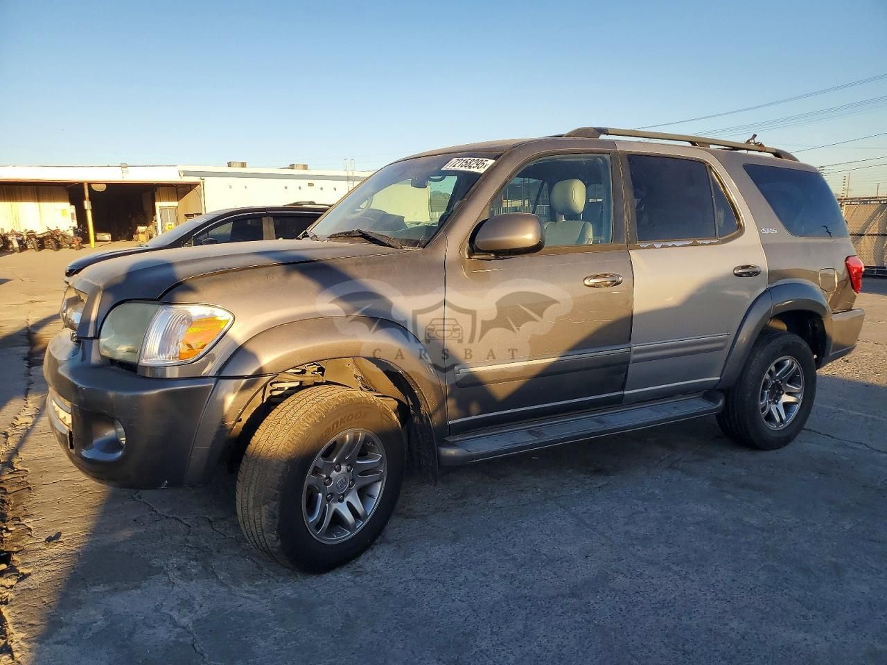 Toyota Sequoia SR5 4.7L 8 2005