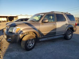 Toyota Sequoia SR5 4.7L 8 2005