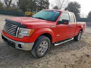 Ford F-150 SUPER CAB 3.5L 6 2011
