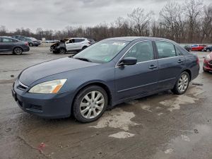 Honda Accord EX 3.0L 6 2007