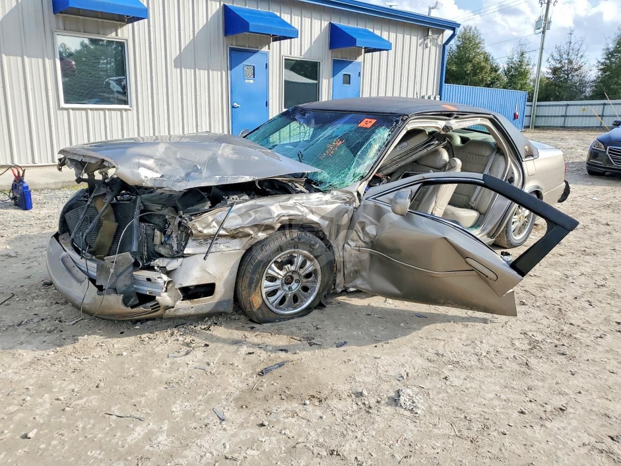 Cadillac Deville 4.6L 8 2003
