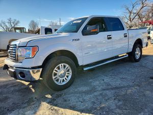 Ford F-150 SUPERCREW 3.5L 6 2011