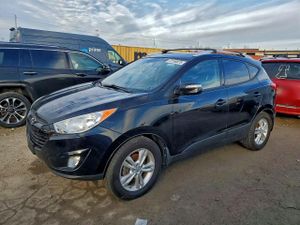 Hyundai Tucson GLS 2.4L 4 2013