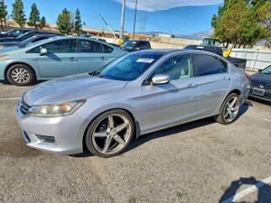 Honda Accord LX 2.4L 4 2013