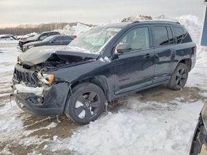 Jeep Compass 2.4L 4 2011