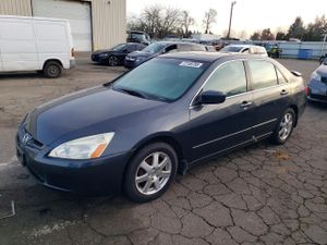 Honda Accord EX 3.0L 6 2005