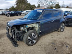 Kia Soul ! 2.0L 4 2014