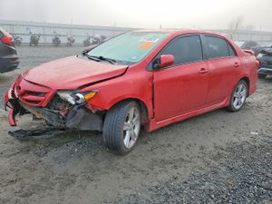 Toyota Corolla BASE 1.8L 4 2013