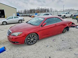 Chrysler 200 S 3.6L 6 2012