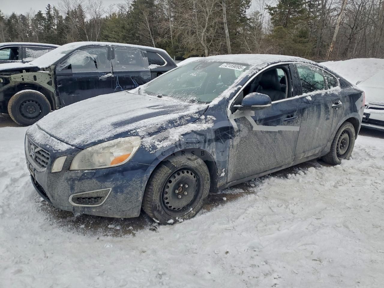 Volvo S60 T5 2.4L 5 2012