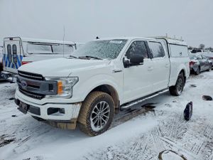 Ford F-150 SUPERCREW 3.5L 6 2019