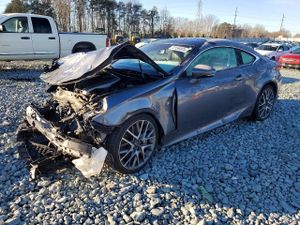 Lexus RC 350 3.5L 6 2015