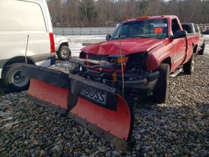 Chevrolet Silverado 1500 K2500 HEAVY DUTY 6.0L 8 2003