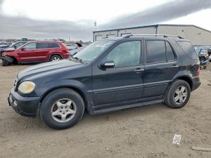 Mercedes-Benz ML 350 3.7L 6 2005