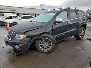 Jeep Grand Cherokee LIMITED 3.6L 6 2015