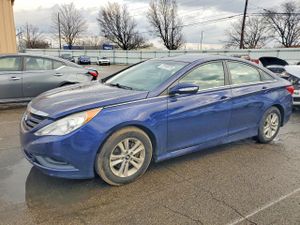 Hyundai Sonata GLS 2.4L 4 2014