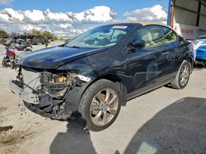 Nissan Murano CROSSCABRIOLET 3.5L 6 2014