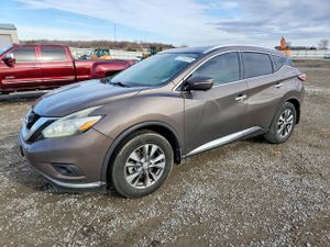 Nissan Murano S 3.5L 6 2015